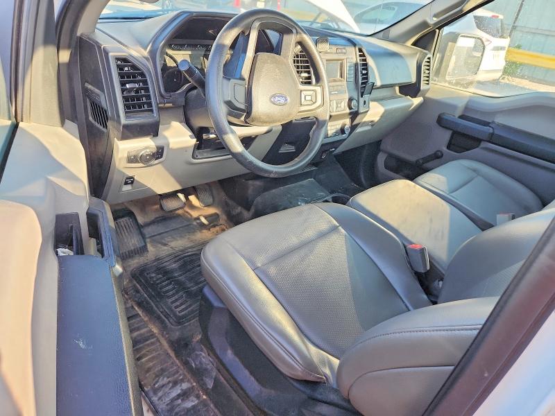 2018 Ford F150 მანქანა იყიდება აუქციონზე, vin: 1FTMF1CBXJKC39533, აუქციონის ნომერი: 60073406