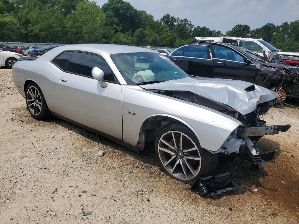 Продажа на аукционе авто 2023 Dodge Challenger, vin: 2C3CDZBT2PH610117, номер лота: 62950196