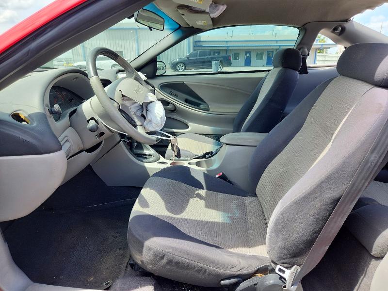 Продажа на аукционе авто 2004 Ford Mustang, vin: 1FAFP40634F172615, номер лота: 59699146