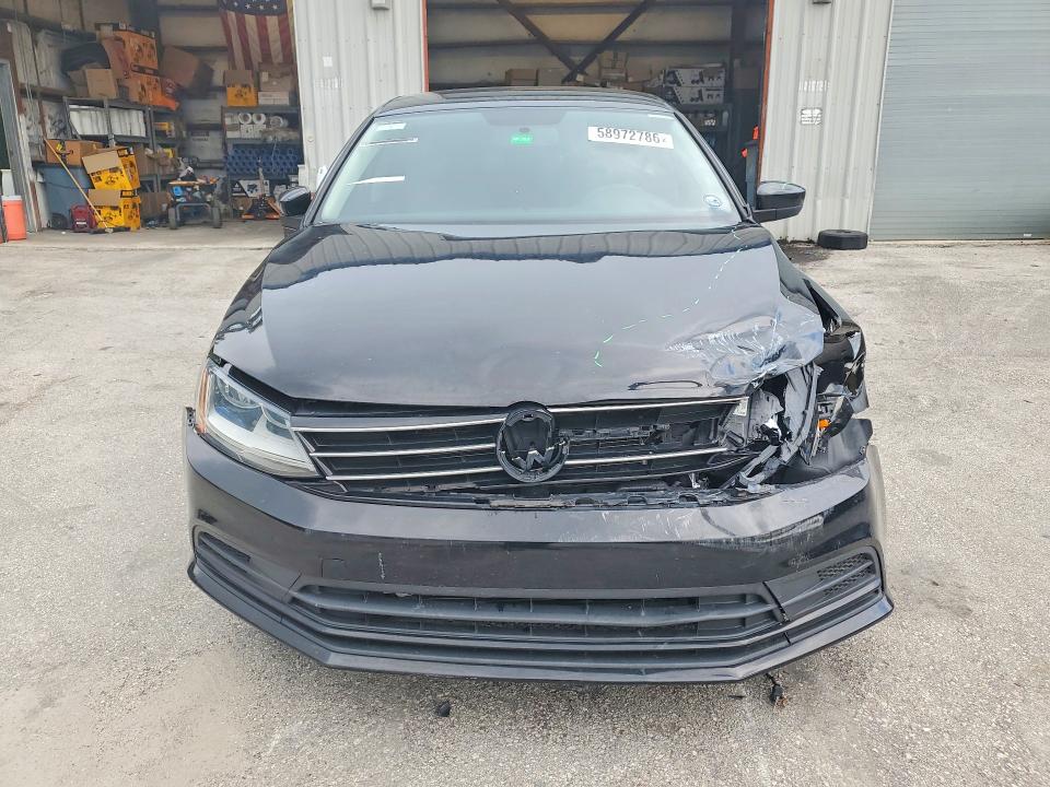 Продаж на аукціоні авто 2017 Volkswagen Jetta, vin: 3VW2B7AJ4HM289988, номер лоту: 58972786