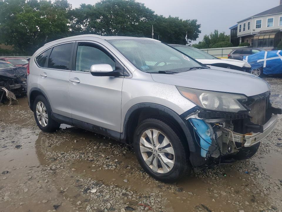 Продаж на аукціоні авто 2014 Honda Cr-v, vin: 5J6RM4H7XEL055088, номер лоту: 62015466