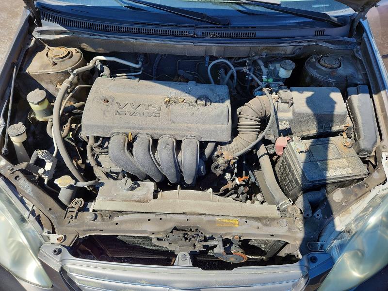 Продажа на аукционе авто 2003 Toyota Corolla, vin: 2T1BR32E83C711156, номер лота: 57880786