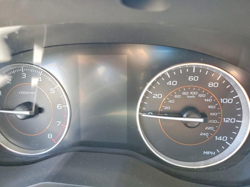 63305706 :رقم المزاد ، JF2GTANC3K8317355 vin ، 2019 Subaru Crosstrek مزاد بيع