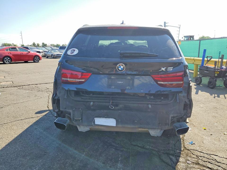 61973506 :رقم المزاد ، 5UXKR6C54J0U15234 vin ، 2018 Bmw X5 مزاد بيع