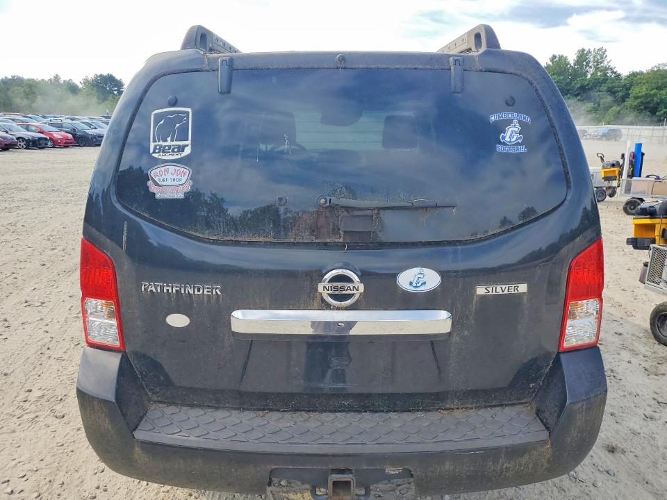 Продажа на аукционе авто 2011 Nissan Pathfinder, vin: 5N1AR1NBXBC619812, номер лота: 61788816