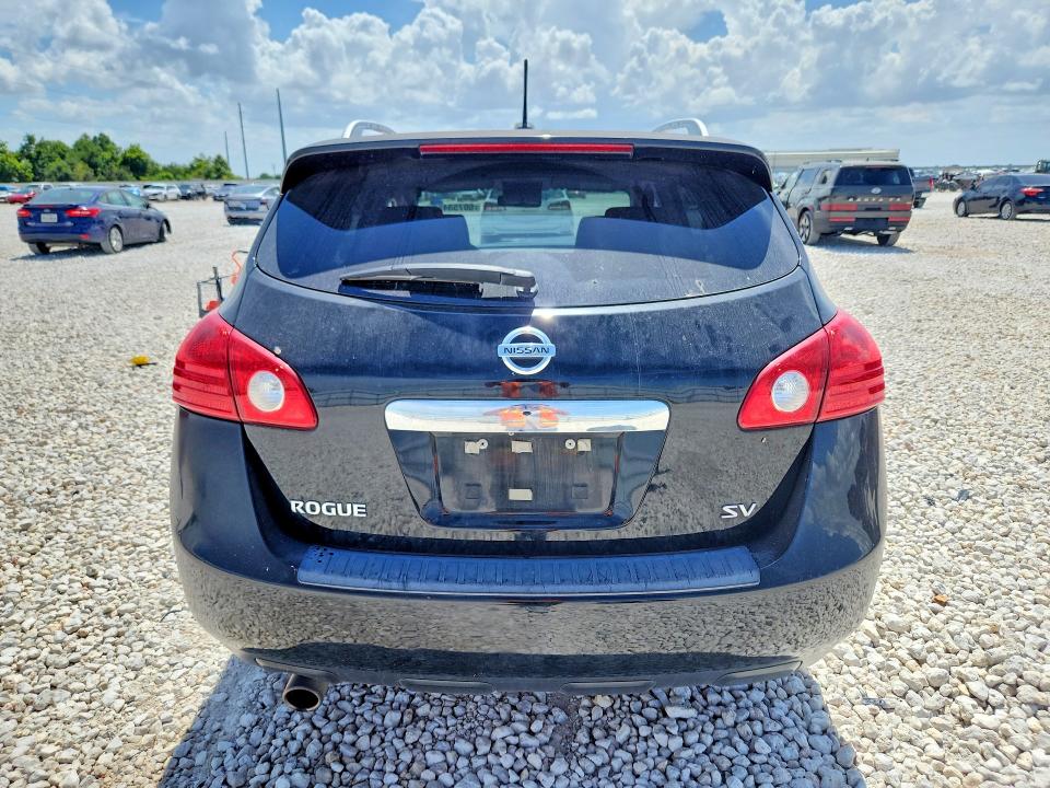 Aukcja sprzedaży 2011 Nissan Rogue, vin: JN8AS5MT9BW571748, numer aukcji: 60753456