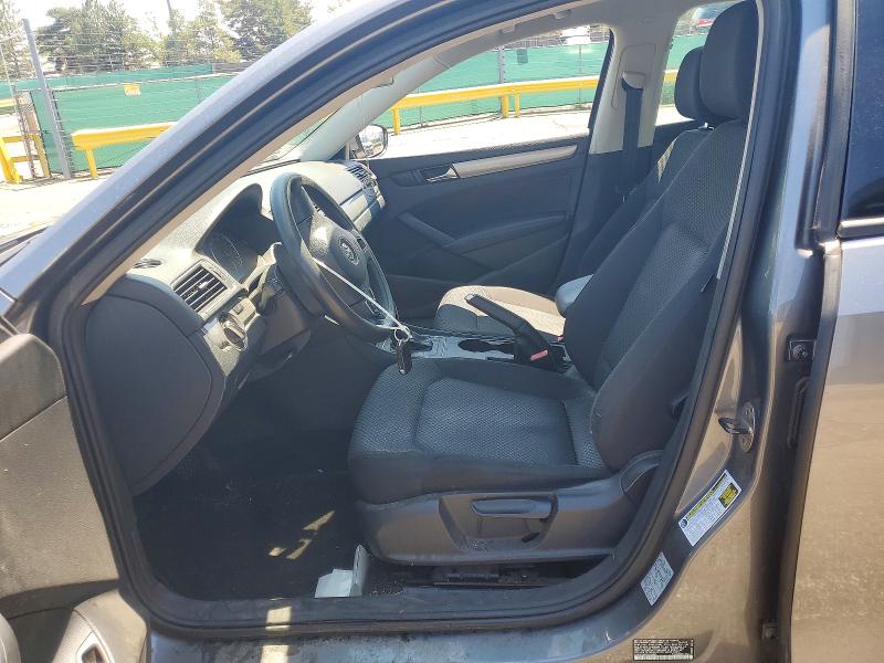 Продажа на аукционе авто 2013 Volkswagen Passat, vin: 1VWAP7A39DC024090, номер лота: 62280936