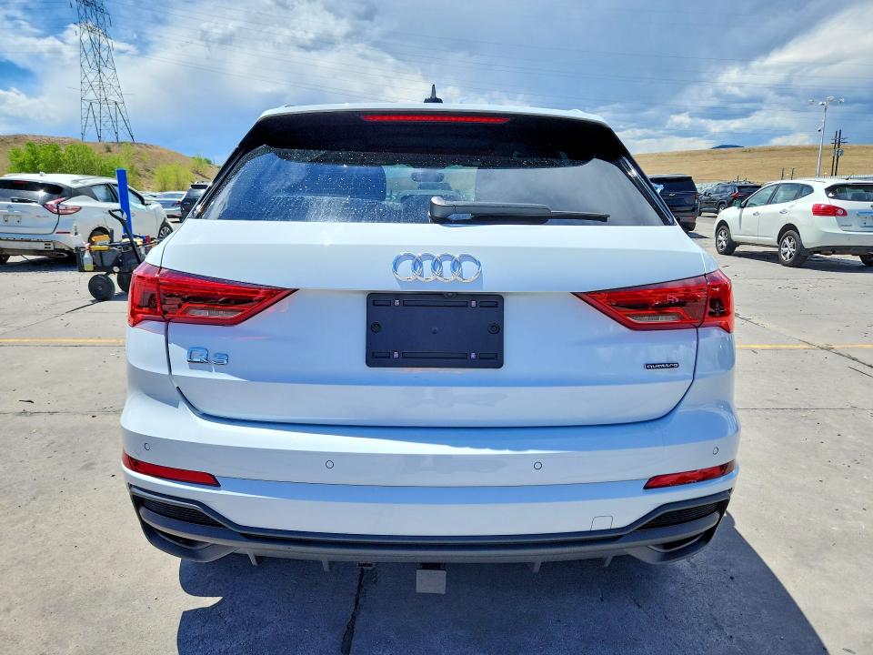 Aukcja sprzedaży 2023 Audi Q3, vin: WA1EECF37P1031223, numer aukcji: 60589296