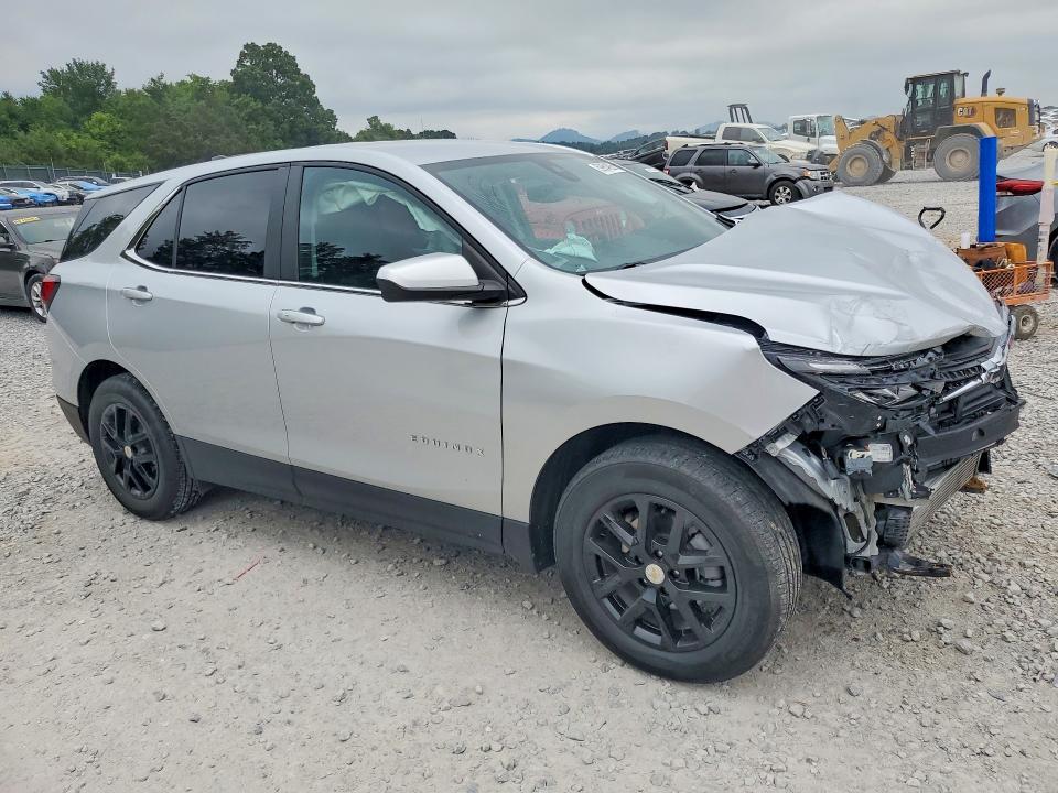 Aukcja sprzedaży 2022 Chevrolet Equinox, vin: 3GNAXKEV5NL263845, numer aukcji: 59954926