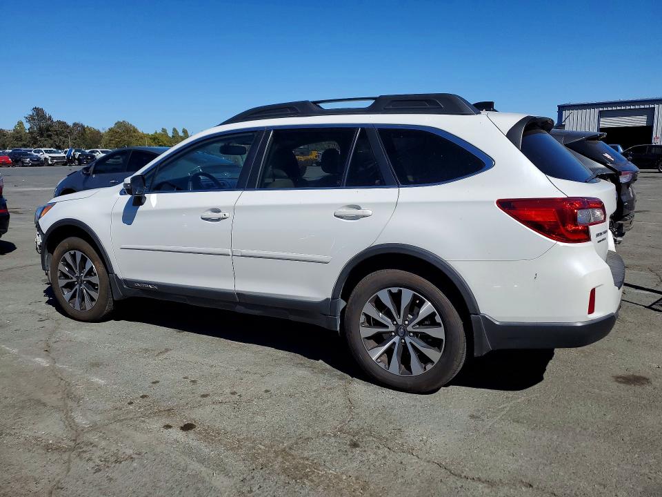 Aukcja sprzedaży 2016 Subaru Outback, vin: 4S4BSBLC3G3328585, numer aukcji: 61328256