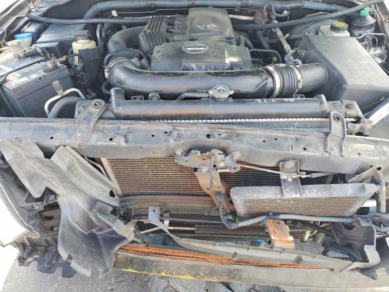 61290406 :رقم المزاد ، 5N1AR1NN8BC602856 vin ، 2011 Nissan Pathfinder مزاد بيع
