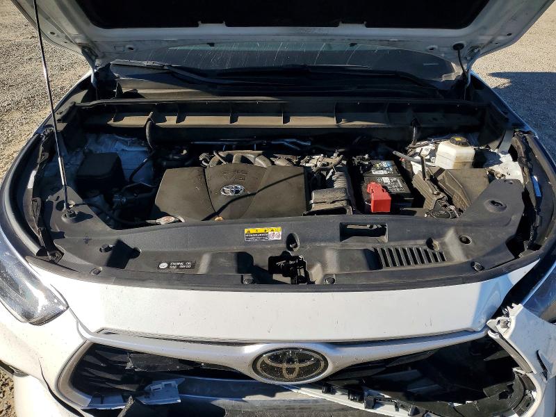 Продаж на аукціоні авто 2021 Toyota Highlander, vin: 5TDZZRAH2MS532777, номер лоту: 61234566
