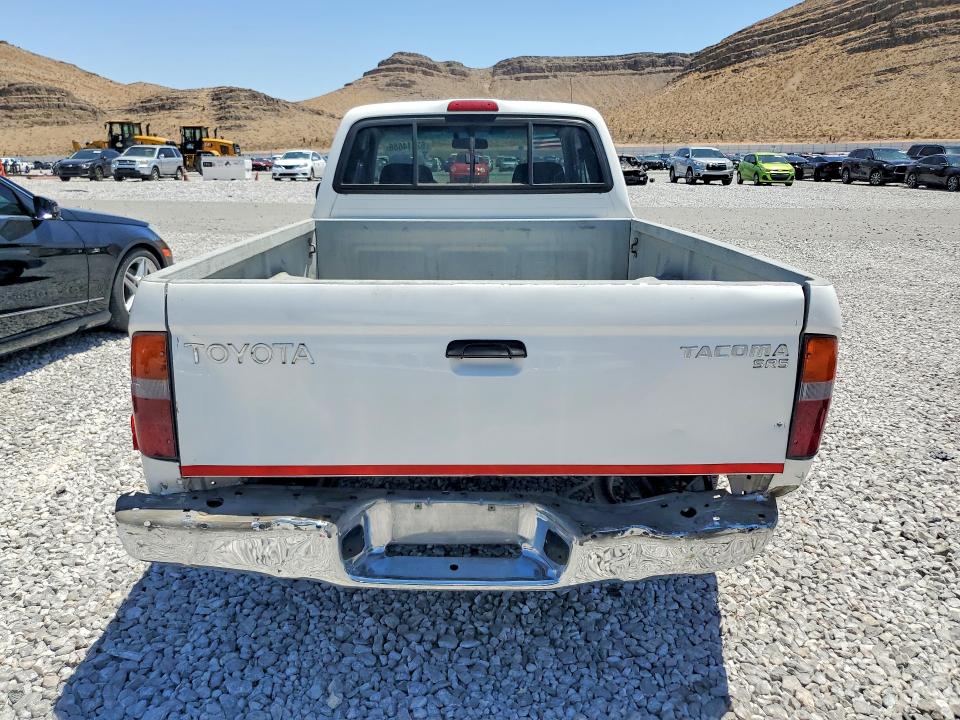 62414686 :رقم المزاد ، 4TAVL52N4XZ448780 vin ، 1999 Toyota Tacoma مزاد بيع