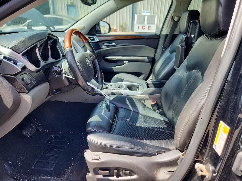 Продаж на аукціоні авто 2010 Cadillac Srx, vin: 3GYFNDEY5AS580478, номер лоту: 60084486
