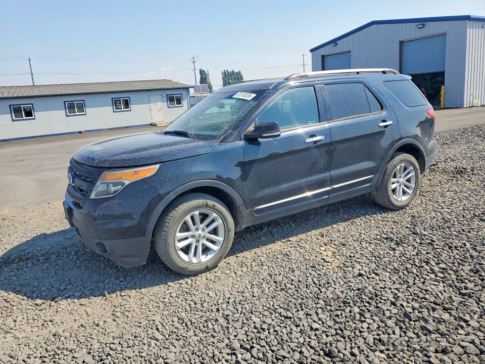 61510336 :رقم المزاد ، 1FM5K8D81FGA00468 vin ، 2015 Ford Explorer مزاد بيع