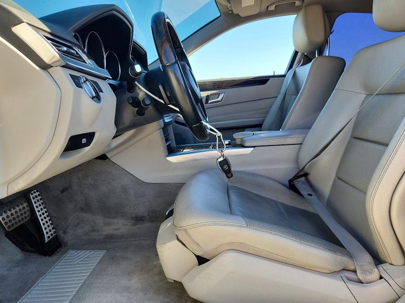2014 Mercedes-benz E მანქანა იყიდება აუქციონზე, vin: WDDHF5KB7EB007929, აუქციონის ნომერი: 62999956