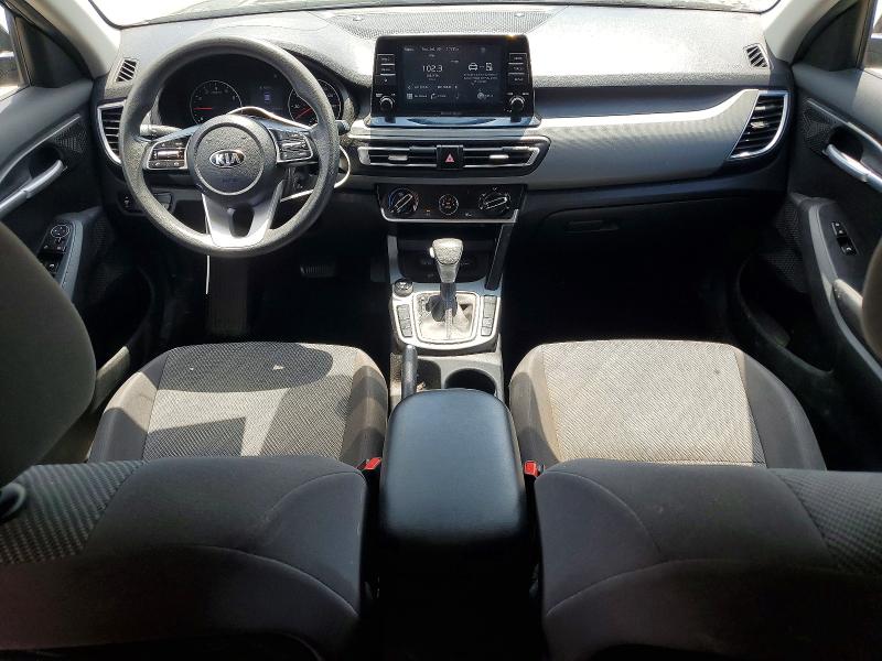 Aukcja sprzedaży 2021 Kia Seltos, vin: KNDEPCAA9M7175788, numer aukcji: 63021916