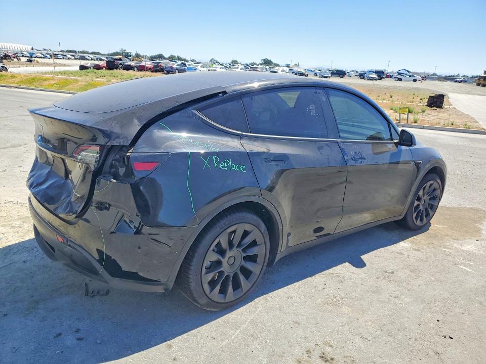 Aukcja sprzedaży 2022 Tesla Model Y, vin: 7SAYGAEE7NF555550, numer aukcji: 59998966