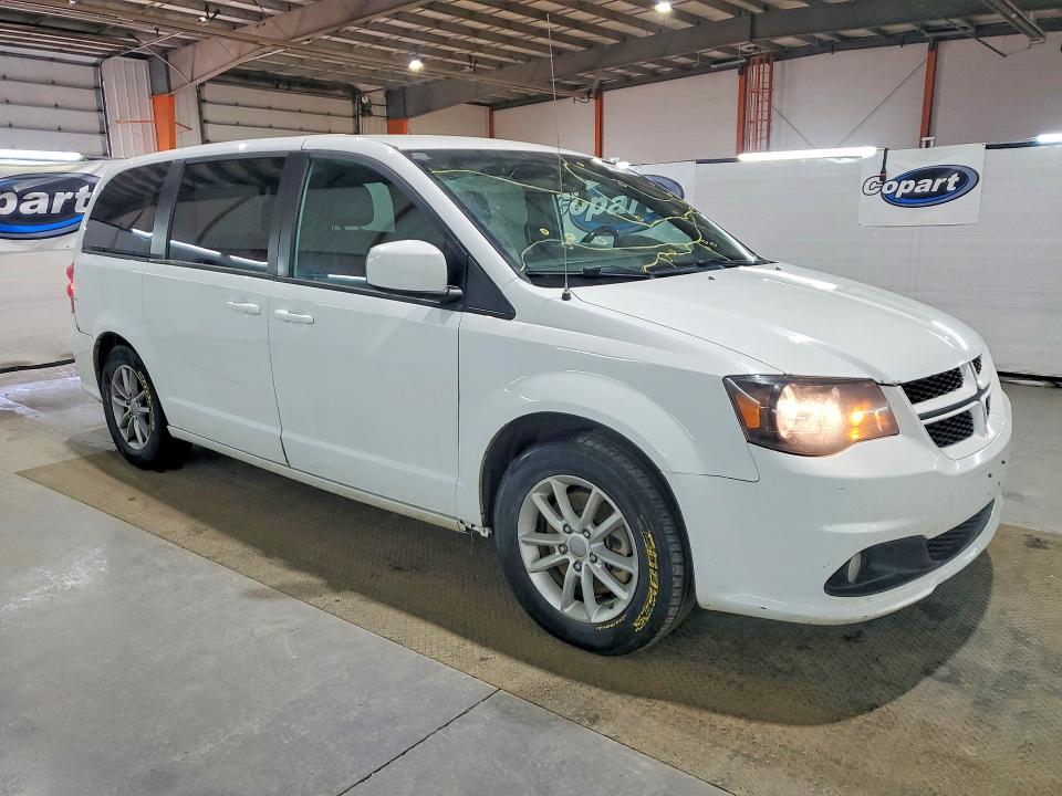 Продаж на аукціоні авто 2018 Dodge Grand Caravan, vin: 2C4RDGEG8JR179860, номер лоту: 62722916