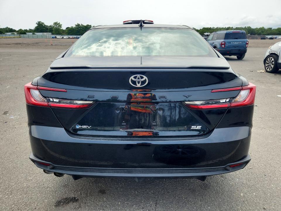Продаж на аукціоні авто 2025 Toyota Camry, vin: 4T1DAACK6SU202219, номер лоту: 62468776