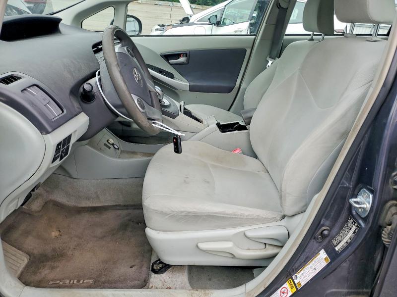 Aukcja sprzedaży 2010 Toyota Prius, vin: JTDKN3DU9A1004780, numer aukcji: 61626806