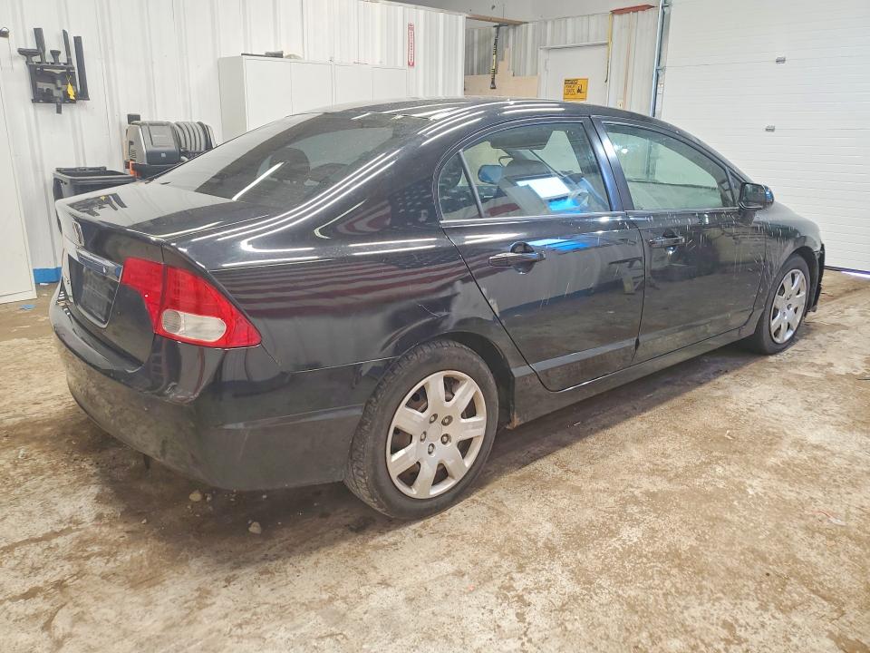 Aukcja sprzedaży 2010 Honda Civic, vin: 2HGFA1F51AH322127, numer aukcji: 60009236