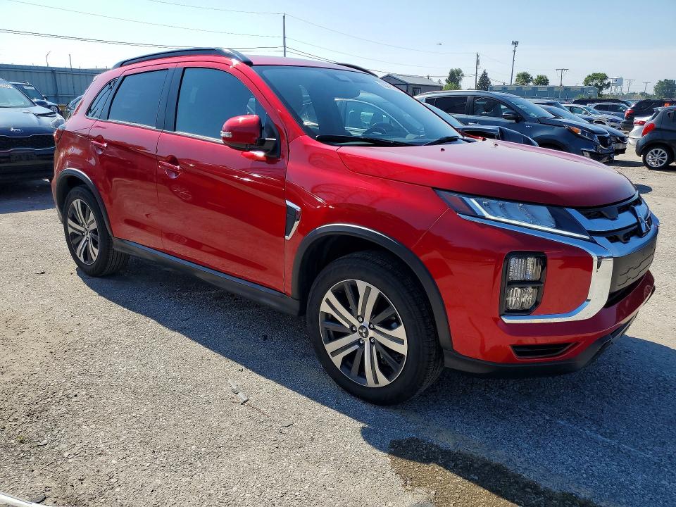 Продажа на аукционе авто 2023 Mitsubishi Outlander Sport, vin: JA4ARVAW8PU003509, номер лота: 60221246