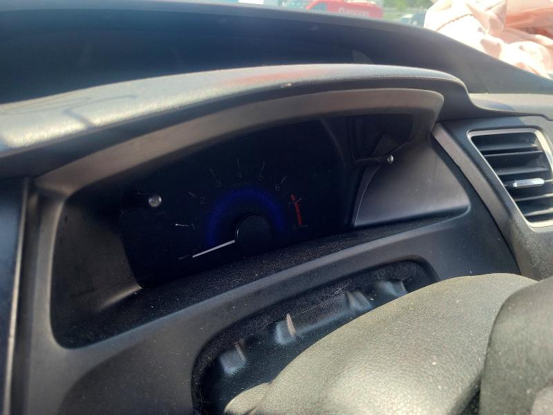 2014 Honda Civic მანქანა იყიდება აუქციონზე, vin: 2HGFB2F46EH016105, აუქციონის ნომერი: 61365376