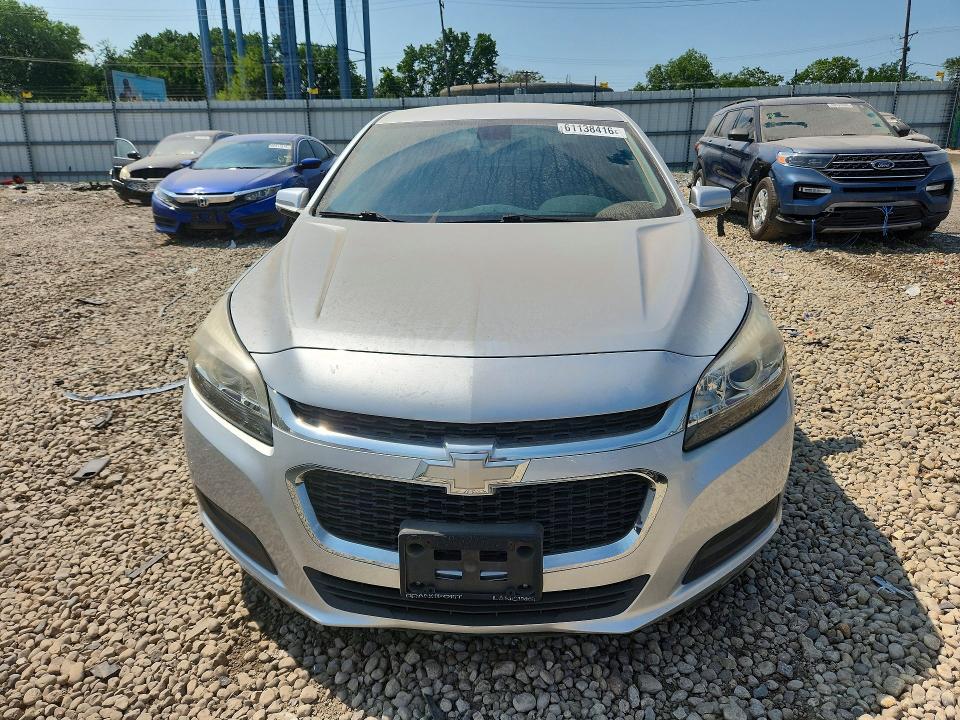 61138416 :رقم المزاد ، 1G11C5SL1EF136179 vin ، 2014 Chevrolet Malibu مزاد بيع