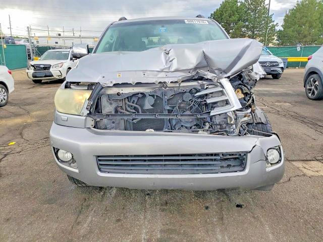 Продажа на аукционе авто 2010 Toyota Sequoia, vin: 5TDDW5G16AS032249, номер лота: 60611916