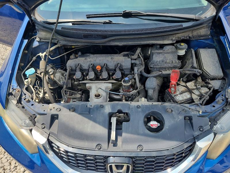 Aukcja sprzedaży 2014 Honda Civic, vin: 19XFB2F86EE016358, numer aukcji: 63523036