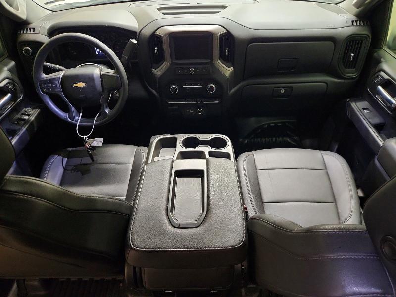 59189356 :رقم المزاد ، 1GC1YLE70PF175926 vin ، 2023 Chevrolet Silverado مزاد بيع