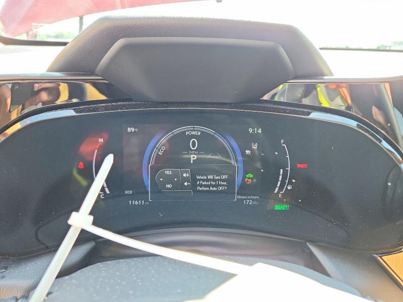 Aukcja sprzedaży 2025 Lexus Nx 350h, vin: JTJGKCEZ1S2067597, numer aukcji: 60896606