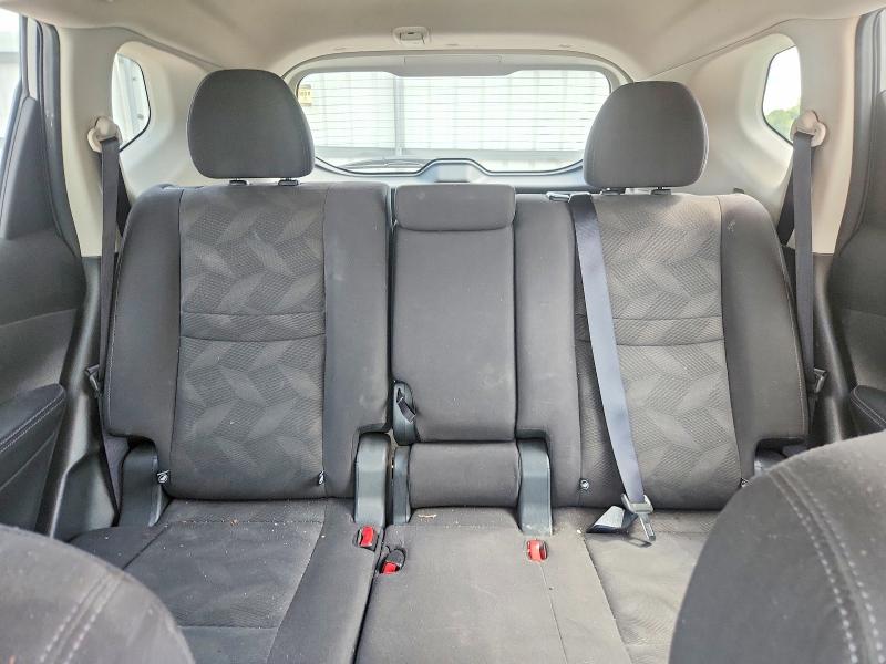 59826666 :رقم المزاد ، KNMAT2MV6GP656573 vin ، 2016 Nissan Rogue مزاد بيع