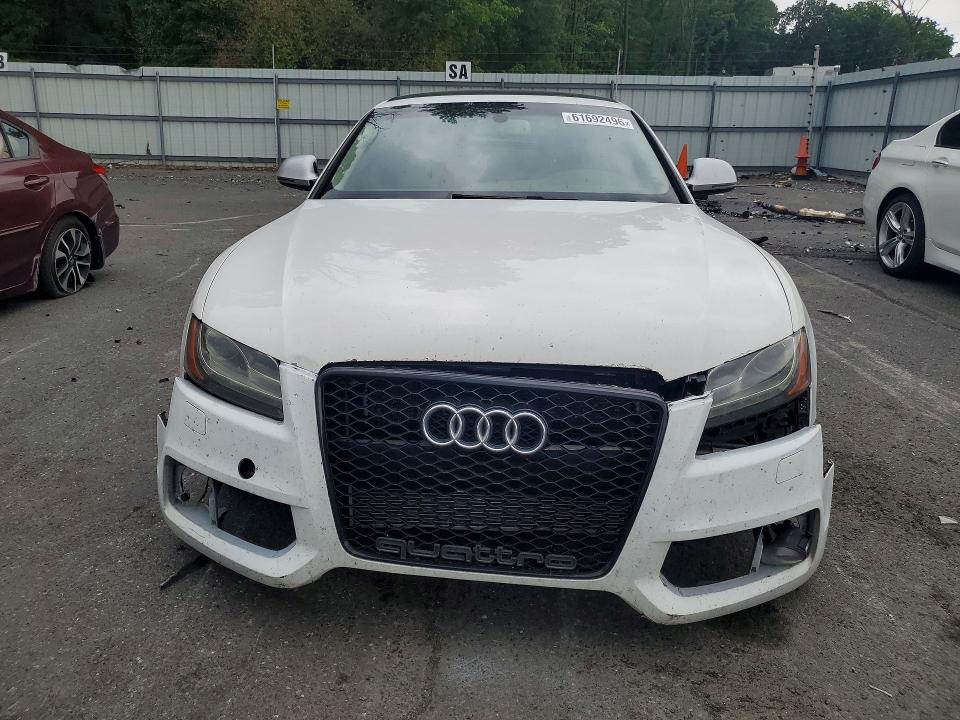 Продаж на аукціоні авто 2009 Audi A5, vin: WAUDK78T29A008608, номер лоту: 61692496