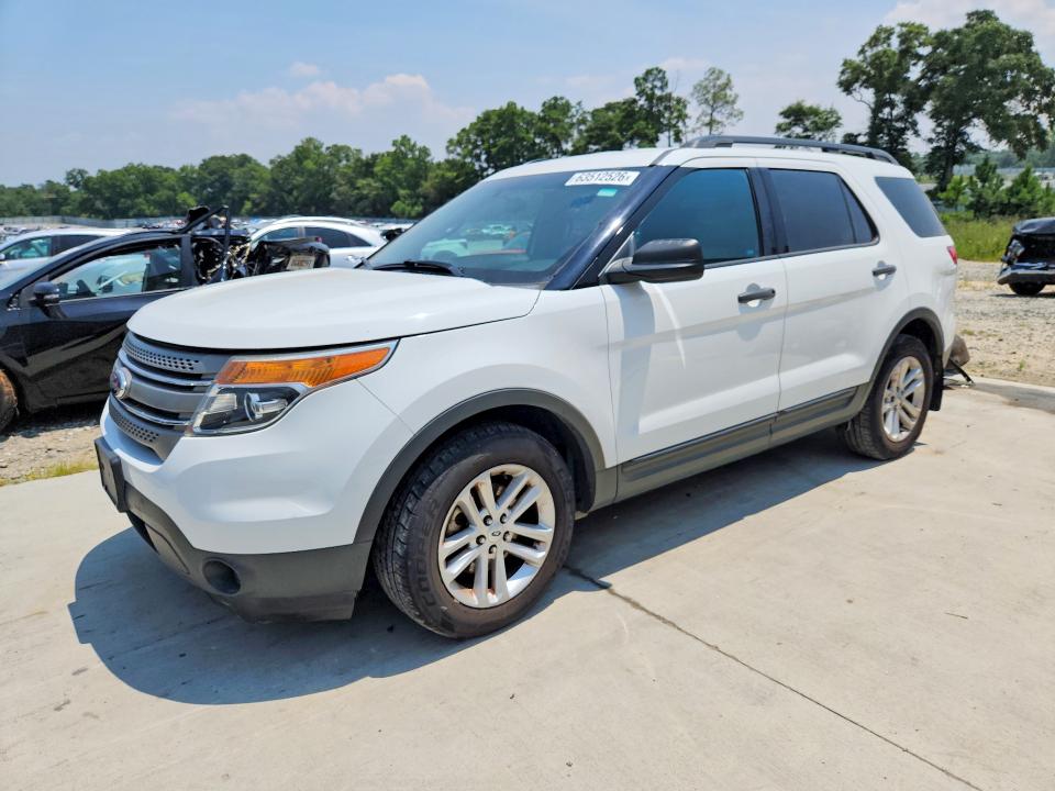 Продажа на аукционе авто 2015 Ford Explorer, vin: 1FM5K7B86FGB36754, номер лота: 63512526