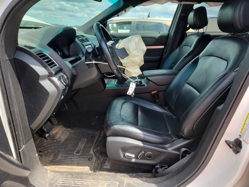 Aukcja sprzedaży 2016 Ford Explorer, vin: 1FM5K8DH3GGC84364, numer aukcji: 62117626