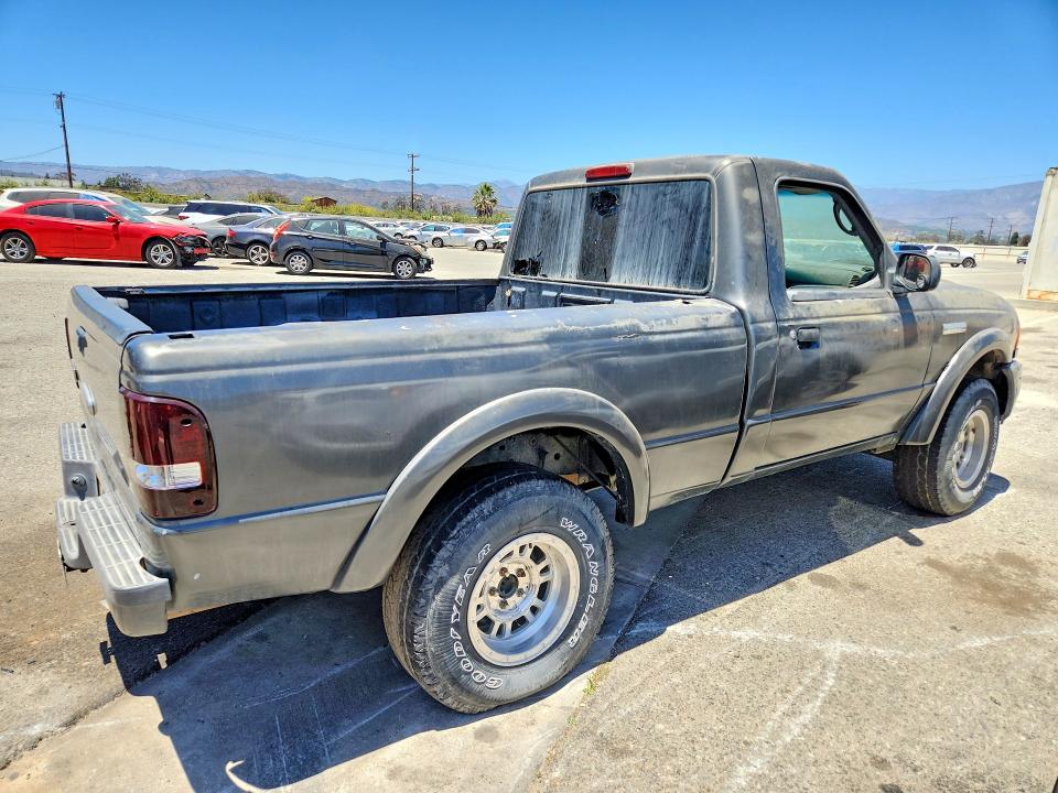 Auction sale of the 2004 Ford Ranger, vin: 1FTYR10U14PA00961, lot number: 59730666