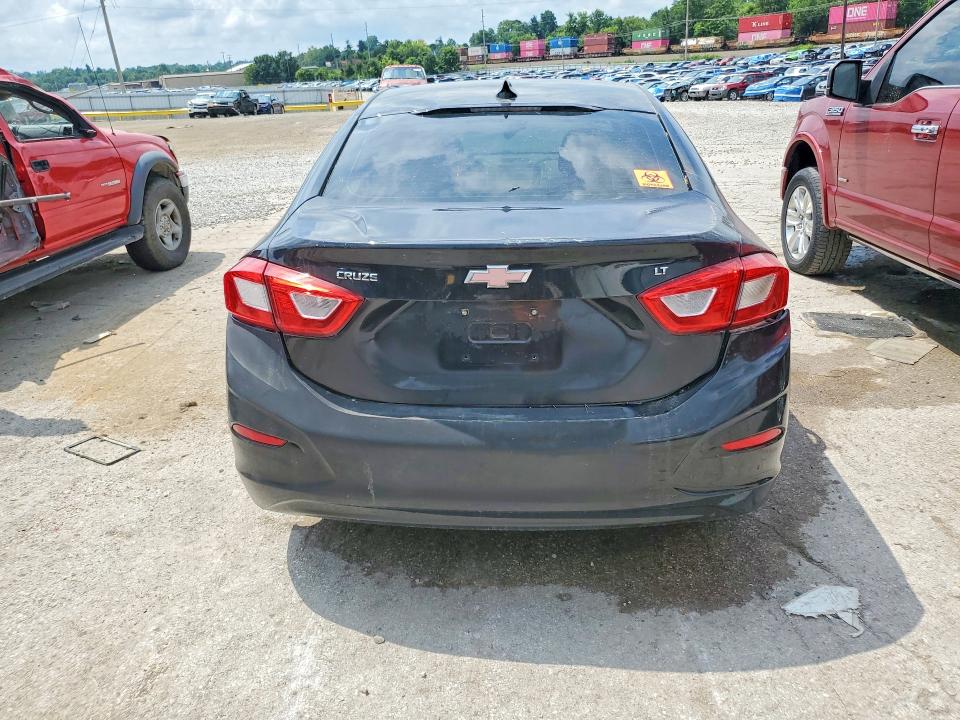 Aukcja sprzedaży 2018 Chevrolet Cruze, vin: 1G1BE5SM9J7166557, numer aukcji: 60159636
