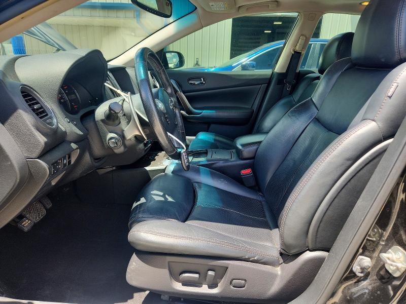 Продажа на аукционе авто 2012 Nissan Maxima, vin: 1N4AA5AP3CC812492, номер лота: 61065926