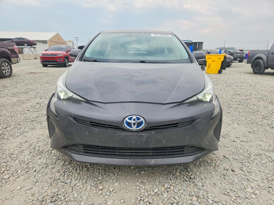 60168046 :رقم المزاد ، JTDKARFU8G3519245 vin ، 2016 Toyota Prius مزاد بيع