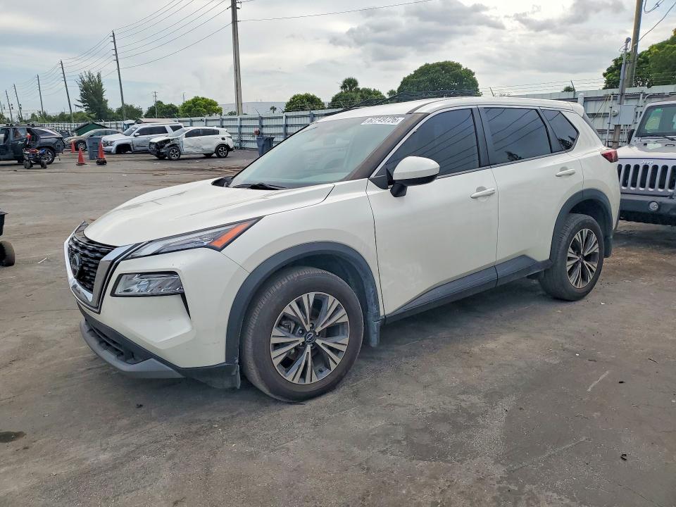 Aukcja sprzedaży 2023 Nissan Rogue, vin: JN8BT3BA5PW416063, numer aukcji: 62749726