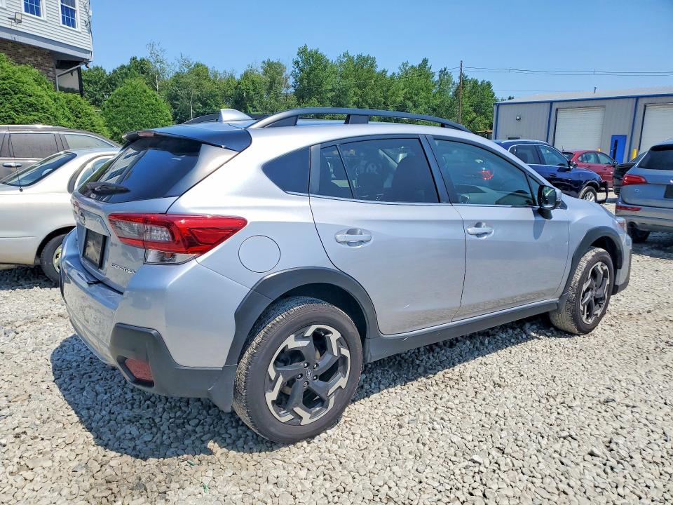 62050236 :رقم المزاد ، JF2GTHMC8P8272950 vin ، 2023 Subaru Crosstrek مزاد بيع