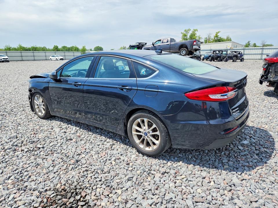 Продаж на аукціоні авто 2020 Ford Fusion, vin: 3FA6P0HD7LR121907, номер лоту: 59342746