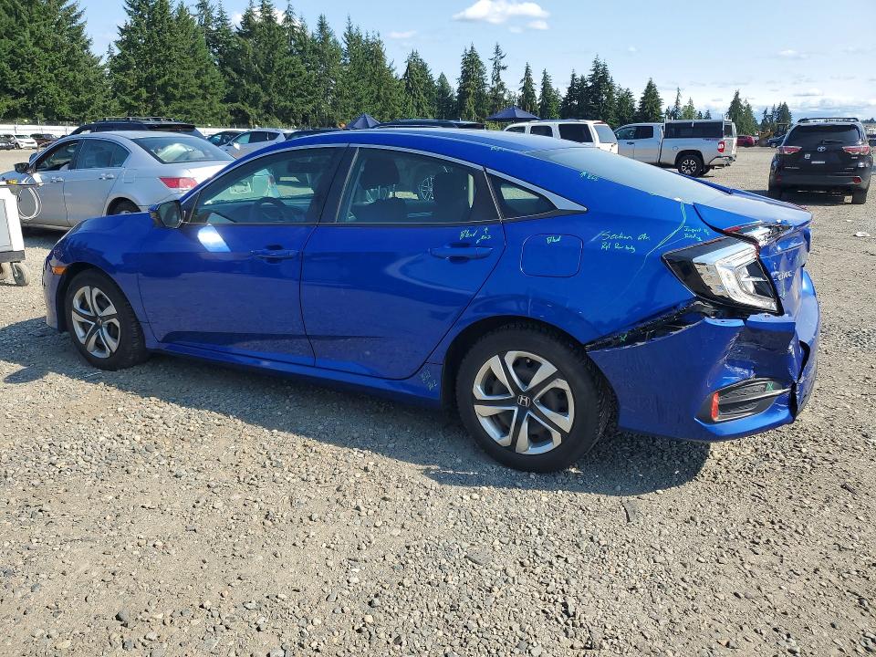 Aukcja sprzedaży 2018 Honda Civic, vin: 2HGFC2F52JH527424, numer aukcji: 61601796