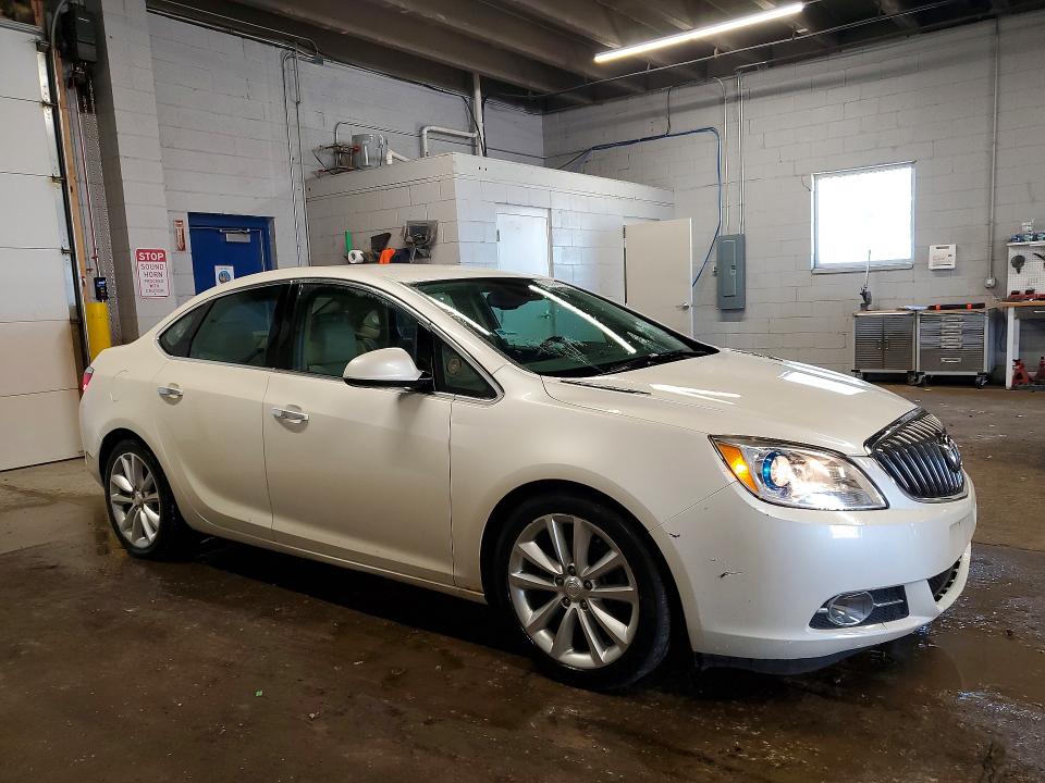 Продаж на аукціоні авто 2013 Buick Verano, vin: 1G4PR5SK3D4146306, номер лоту: 60962146
