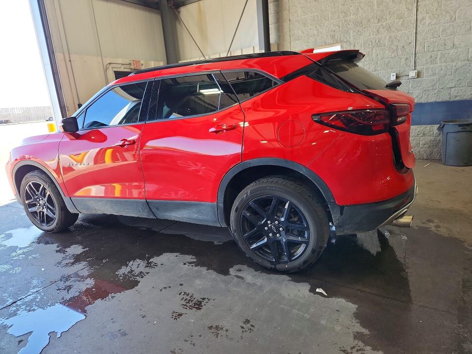 Aukcja sprzedaży 2023 Chevrolet Blazer, vin: 3GNKBJR48PS178196, numer aukcji: 60823076