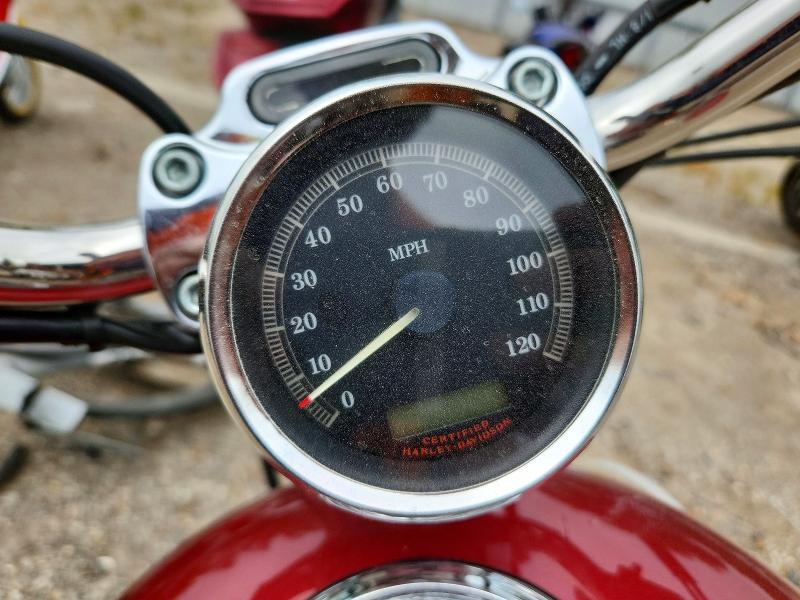 Продажа на аукционе авто 2004 Harley-davidson Xl883, vin: 1HD4CJM124K440666, номер лота: 62397046