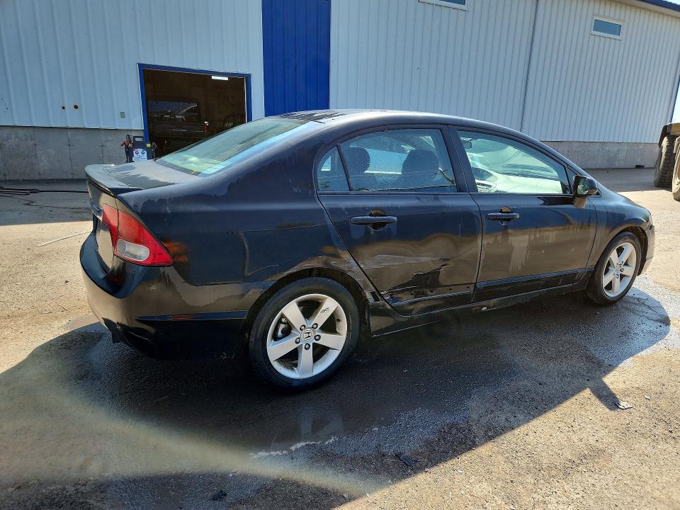 2010 Honda Civic მანქანა იყიდება აუქციონზე, vin: 2HGFA1F68AH025316, აუქციონის ნომერი: 62472266