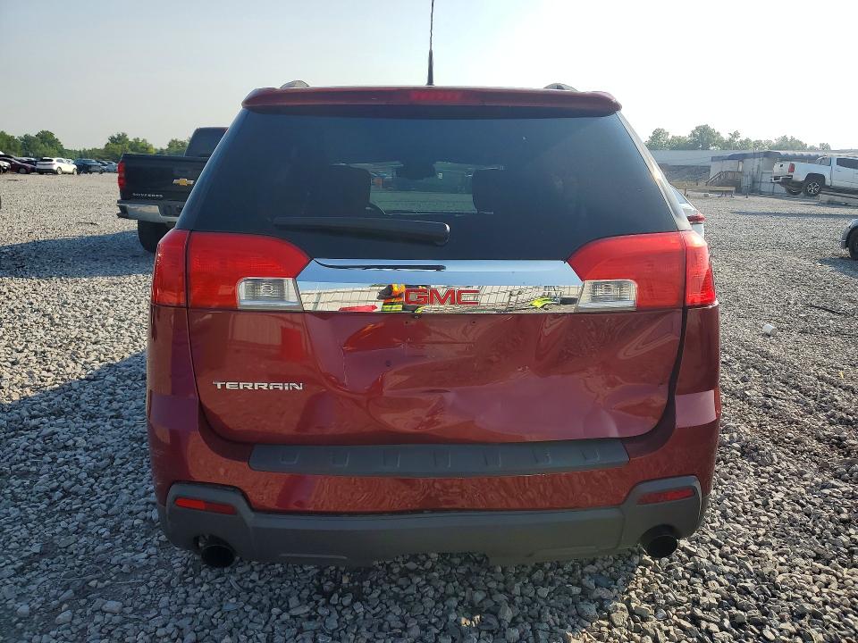 Aukcja sprzedaży 2012 Gmc Terrain, vin: 2GKFLSE57C6346189, numer aukcji: 62355366